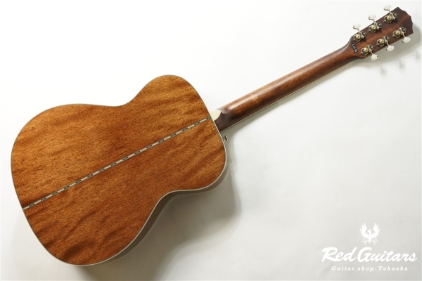 PO-220E ORCHESTRA - 3-Tone Vintage Sunburst